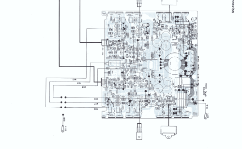 Amplifier BQX 300 7 607 785 510; Blaupunkt Ideal, (ID = 2471094) Ampl/Mixer