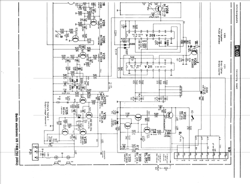 Berlin electronic US 7.636.754 ab 450001; Blaupunkt Ideal, (ID = 2202085) Car Radio