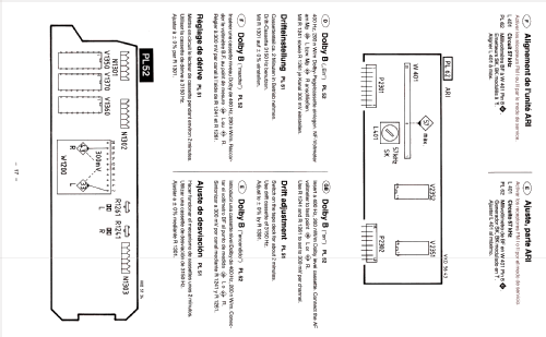 Berlin IQR 88 7.647.997.010; Blaupunkt Ideal, (ID = 2046609) Car Radio