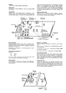 CTV1981 7.668.170; Blaupunkt Ideal, (ID = 3037709) Television