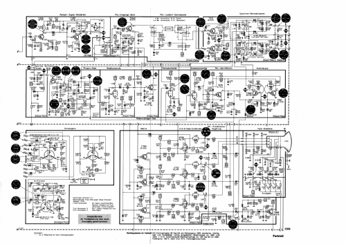 CTV1981 7.668.170; Blaupunkt Ideal, (ID = 3037713) Television