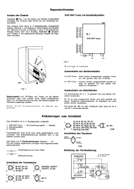 CTV1981 7.668.170; Blaupunkt Ideal, (ID = 3037714) Television