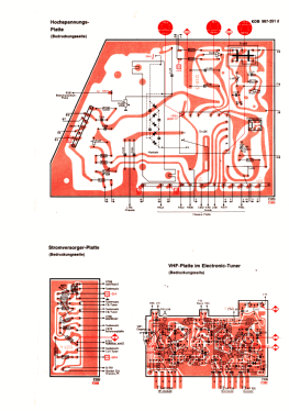 CTV1981 7.668.170; Blaupunkt Ideal, (ID = 3037715) Television