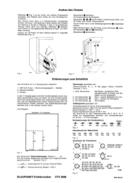 CTV2007 7.668.120; Blaupunkt Ideal, (ID = 3036656) Television