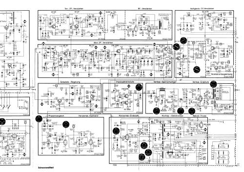 CTV2008 7.668.100; Blaupunkt Ideal, (ID = 3036719) Television