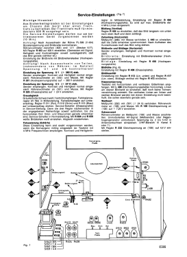 CTV2008 7.668.100; Blaupunkt Ideal, (ID = 3036721) Television