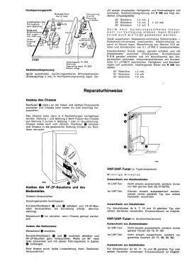 CTV250 7.660.211; Blaupunkt Ideal, (ID = 2969396) Television