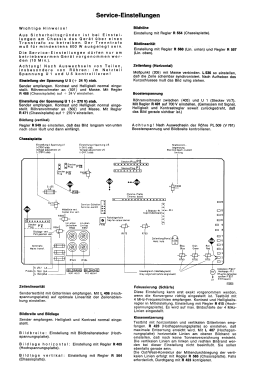 CTV250 7.661.210; Blaupunkt Ideal, (ID = 2976274) Television