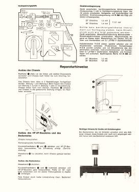 CTV250 7.661.210; Blaupunkt Ideal, (ID = 2976275) Television