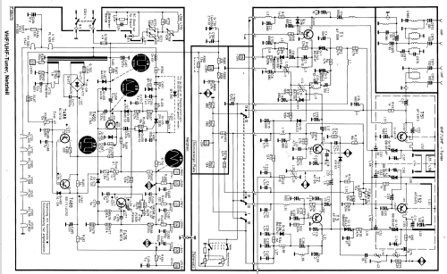 CTV2591 7.669.300; Blaupunkt Ideal, (ID = 2259765) Television