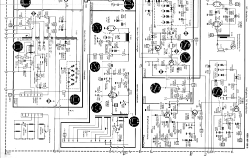 CTV2591 7.669.300; Blaupunkt Ideal, (ID = 2259767) Television