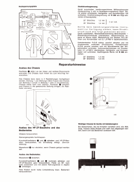 CTV600 7.661.330; Blaupunkt Ideal, (ID = 2976044) Television