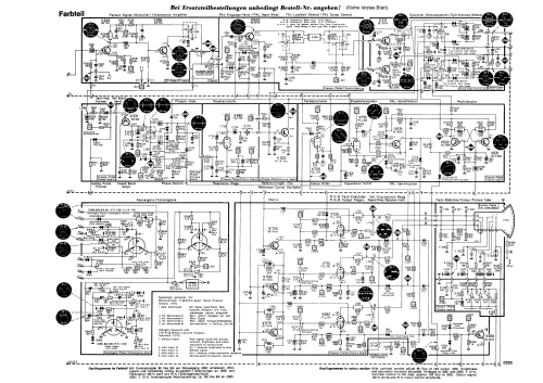 CTV600 7.661.330; Blaupunkt Ideal, (ID = 2976053) Television