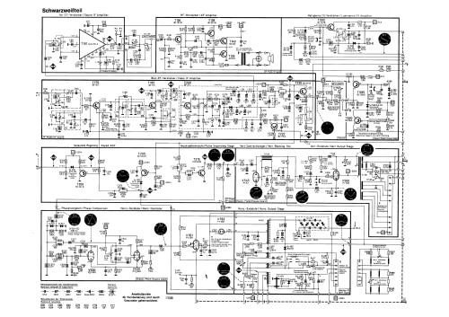 CTV610 7.660.390; Blaupunkt Ideal, (ID = 2969434) Television