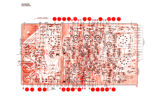 CTV610 7.660.390; Blaupunkt Ideal, (ID = 2969438) Television