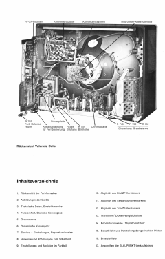 CTV610 A 7.660.490; Blaupunkt Ideal, (ID = 2970024) Television