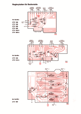 CTV610 A 7.660.490; Blaupunkt Ideal, (ID = 2970049) Television