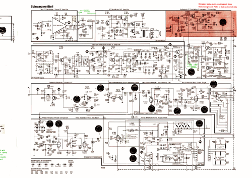 CTV610 A 7.660.490; Blaupunkt Ideal, (ID = 2970052) Television