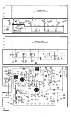 CTV650 7.660.330; Blaupunkt Ideal, (ID = 2923518) Television