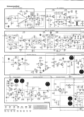 CTV650 7.660.330; Blaupunkt Ideal, (ID = 2923519) Television