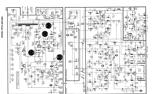 CTV 600 7.660.320 / 321; Blaupunkt Ideal, (ID = 2526031) Television