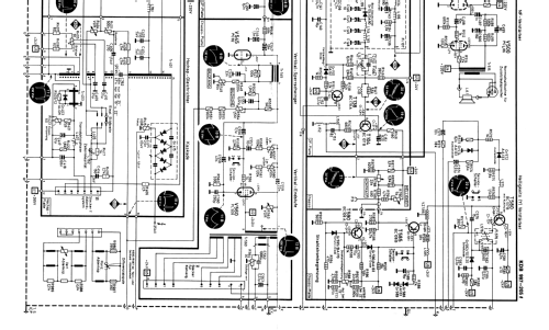 CTV 600 7.660.320 / 321; Blaupunkt Ideal, (ID = 2526033) Television