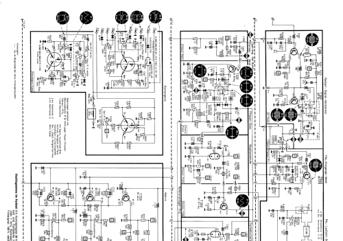 CTV 600 7.660.320 / 321; Blaupunkt Ideal, (ID = 2526034) Television