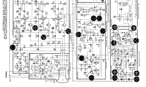 CTV 600 7.660.320 / 321; Blaupunkt Ideal, (ID = 2526035) Television