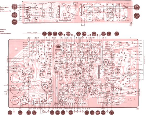 CTV 600 7.660.320 / 321; Blaupunkt Ideal, (ID = 2526046) Television