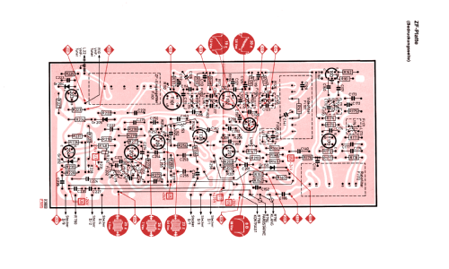 CTV 600 7.660.320 / 321; Blaupunkt Ideal, (ID = 2526049) Television