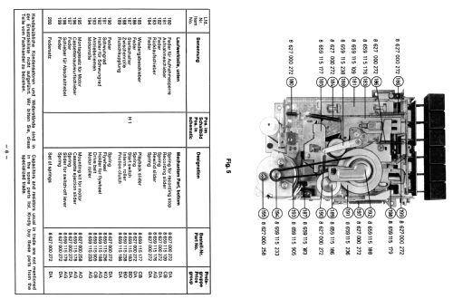 Derby Holiday 7.657.030; Blaupunkt Ideal, (ID = 2088023) Radio