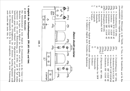 F269W; Blaupunkt Ideal, (ID = 2338510) Radio