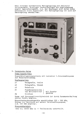 FE55; Blaupunkt Ideal, (ID = 2901918) Commercial Re