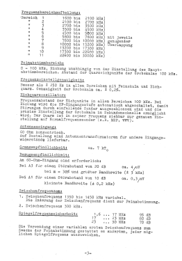 FE55; Blaupunkt Ideal, (ID = 2901919) Commercial Re