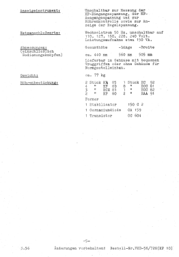 FE55; Blaupunkt Ideal, (ID = 2901922) Commercial Re