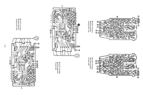 Frankfurt ab X 350001; Blaupunkt Ideal, (ID = 2469030) Autoradio