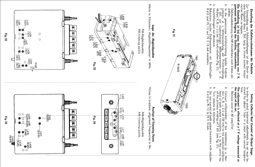 Frankfurt US ab W 330001; Blaupunkt Ideal, (ID = 2524197) Car Radio