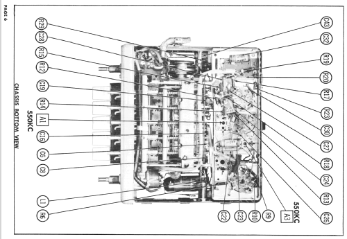 Hamburg 6V ; Blaupunkt Ideal, (ID = 2575748) Car Radio