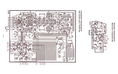 HC50 7.614.120; Blaupunkt Ideal, (ID = 2272431) R-Player