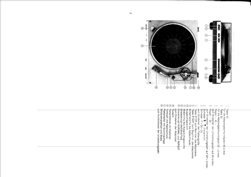 Automatic Direct Drive P-150 7.629.950; Blaupunkt Ideal, (ID = 2528867) R-Player