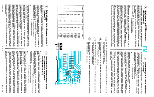 Köln SQR 22 7.641.898.010; Blaupunkt Ideal, (ID = 2047369) Car Radio