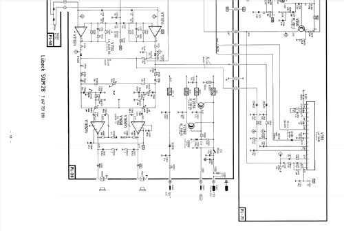 Lübeck SQM 28 7.647.751.010; Blaupunkt Ideal, (ID = 2046362) Car Radio