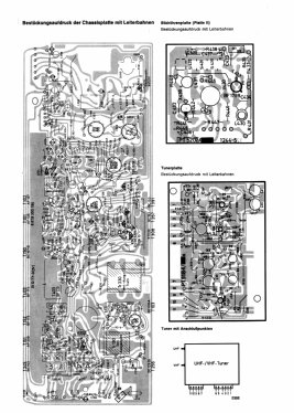 Madras 7.679.612; Blaupunkt Ideal, (ID = 2946281) Television