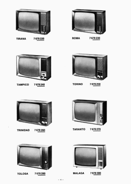 Malta 7.678.210; Blaupunkt Ideal, (ID = 2935299) Television