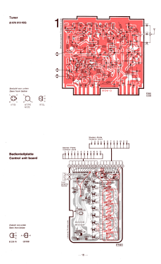 Mauritius 7.676.700; Blaupunkt Ideal, (ID = 3007483) Television