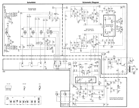 PA-240 7.629.250; Blaupunkt Ideal, (ID = 2824992) Ampl/Mixer