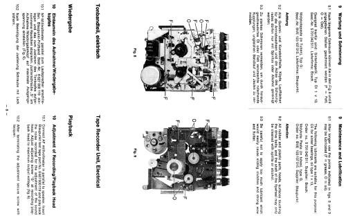 Ranger 7.655.030; Blaupunkt Ideal, (ID = 2088427) Radio