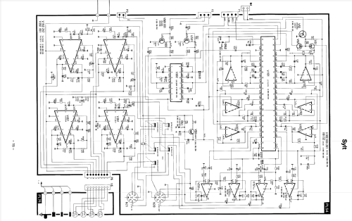 Sylt SQM 108 7.647.454.754.510; Blaupunkt Ideal, (ID = 2044540) Car Radio