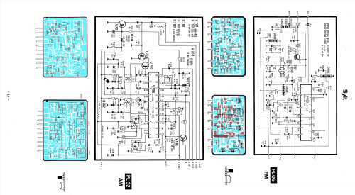 Sylt SQM 108 7.647.454.754.510; Blaupunkt Ideal, (ID = 2044542) Car Radio