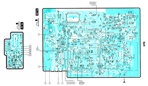 Sylt SQM 108 7.647.454.754.510; Blaupunkt Ideal, (ID = 2044604) Car Radio